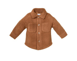 Sherpa overshirt, 2-6 years