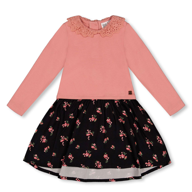 Deux par Deux Robe Copines 3-6ans