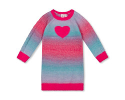 Forest Knit Dress, 3-6 years