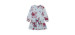 Forest Print Dress 7-10 years