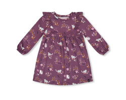 Printed Dress Twink 3-6 years