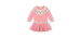 Deux par Deux Robe Tricot Edelweiss 3-8ans