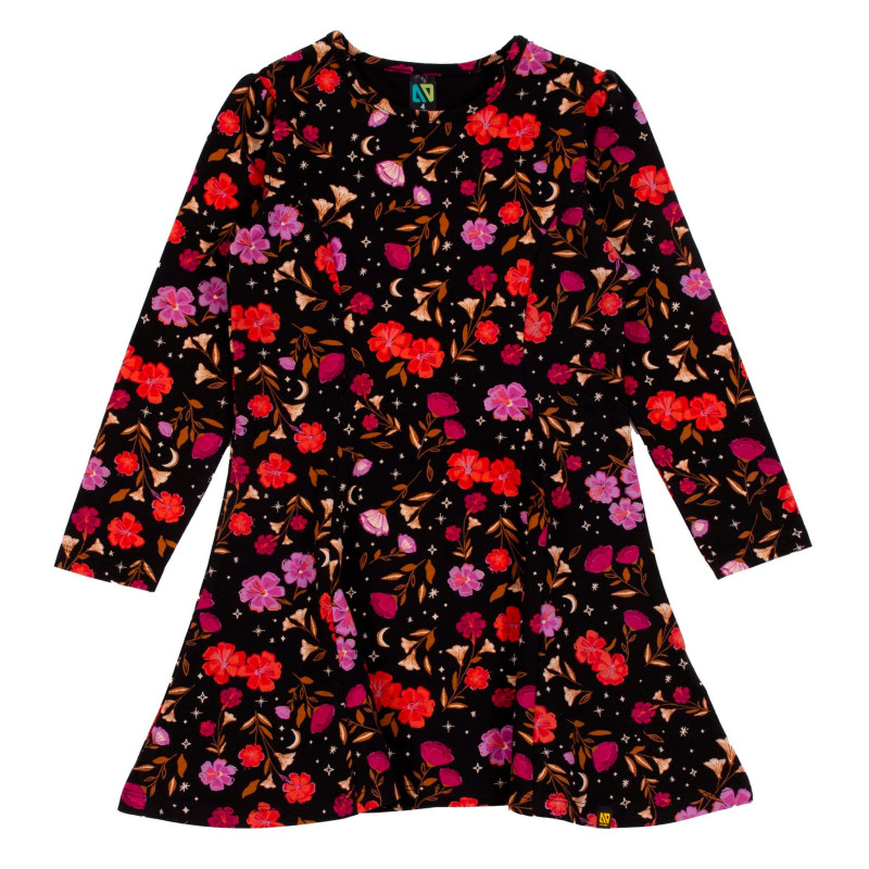 Star Flower Dress 2-12 years