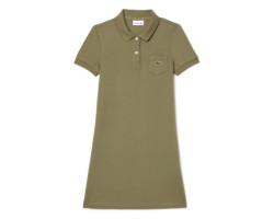 Lacoste Robe Polo Classique 2-8ans