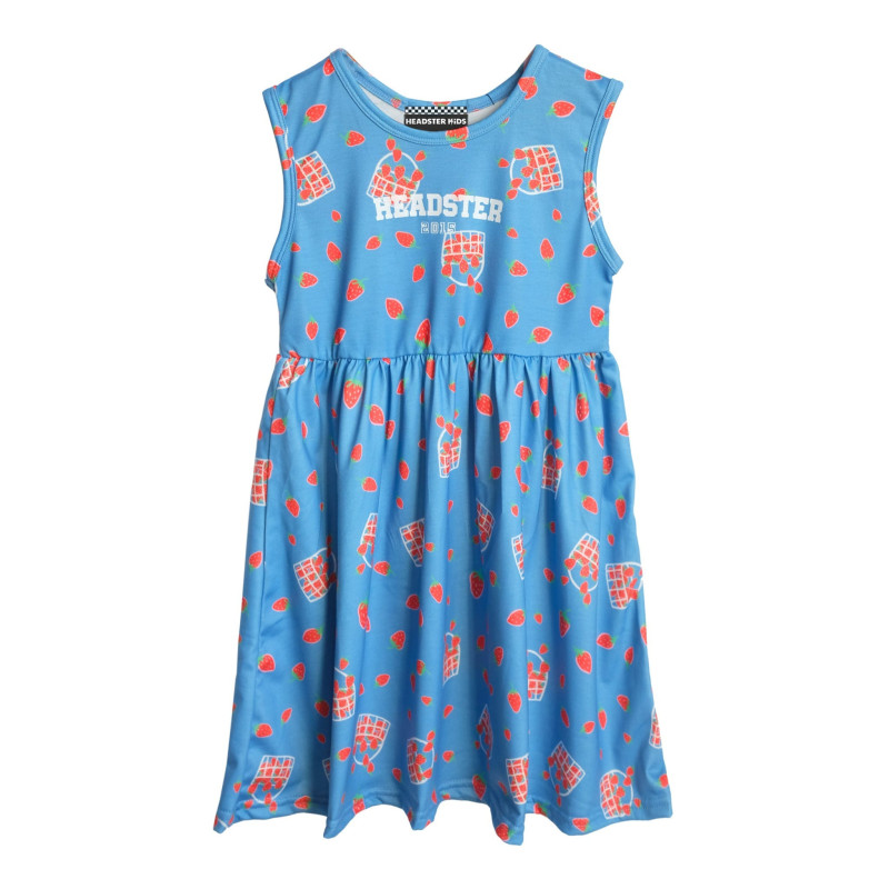 Headster Kids Robe Strawberry Fields 2-12ans