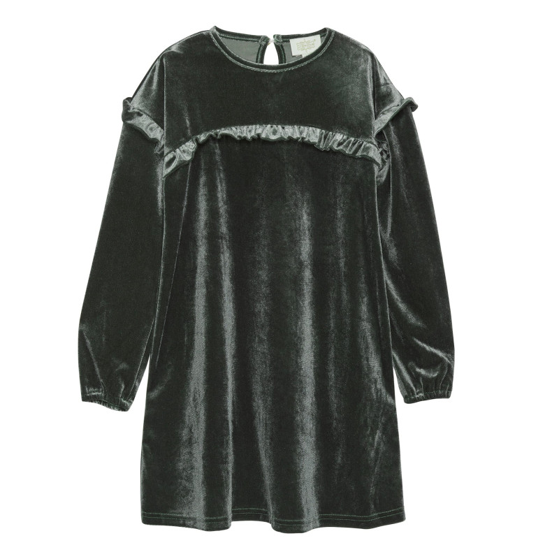 Creamie Robe Velour 2-14ans