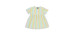 Striped Camp Dress, 2-10 years