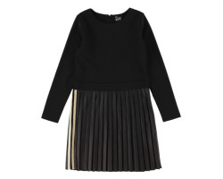 Festive Pleats Dress 2-8 years