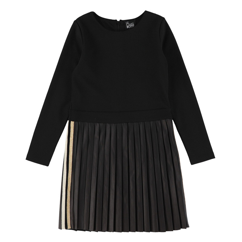 Festive Pleats Dress 2-8 years