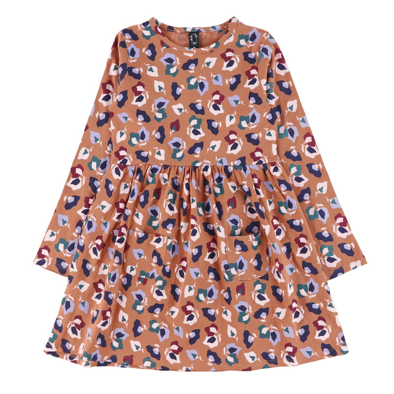 Wind of Change Pocket Dress, 3-8 years