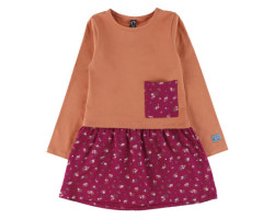 Harlo Robe Wind Floral 3-8ans