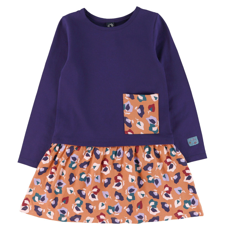 Harlo Robe Wind of Change 3-8ans