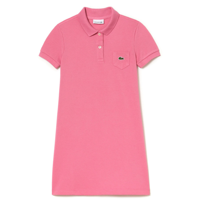 Lacoste Robe Polo Classique 2-8ans