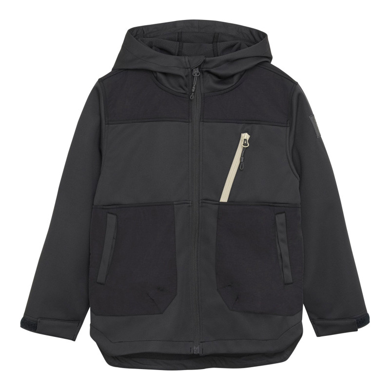 Color Kids Manteau Mi-Saison Softshell 4-10ans