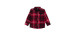 Party Red Check Shirt