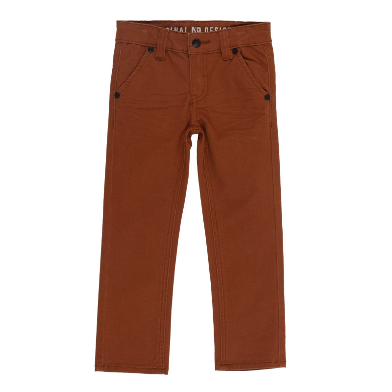 Brown Party Pants, 2-12 years