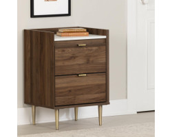 2 Drawer Nightstand - Hype...