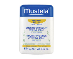 Mustela Hydra Au Cold Creme Bâton 9g