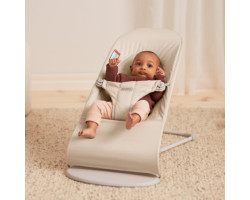 Babybjorn Siège Berçant Balance Soft - Beige