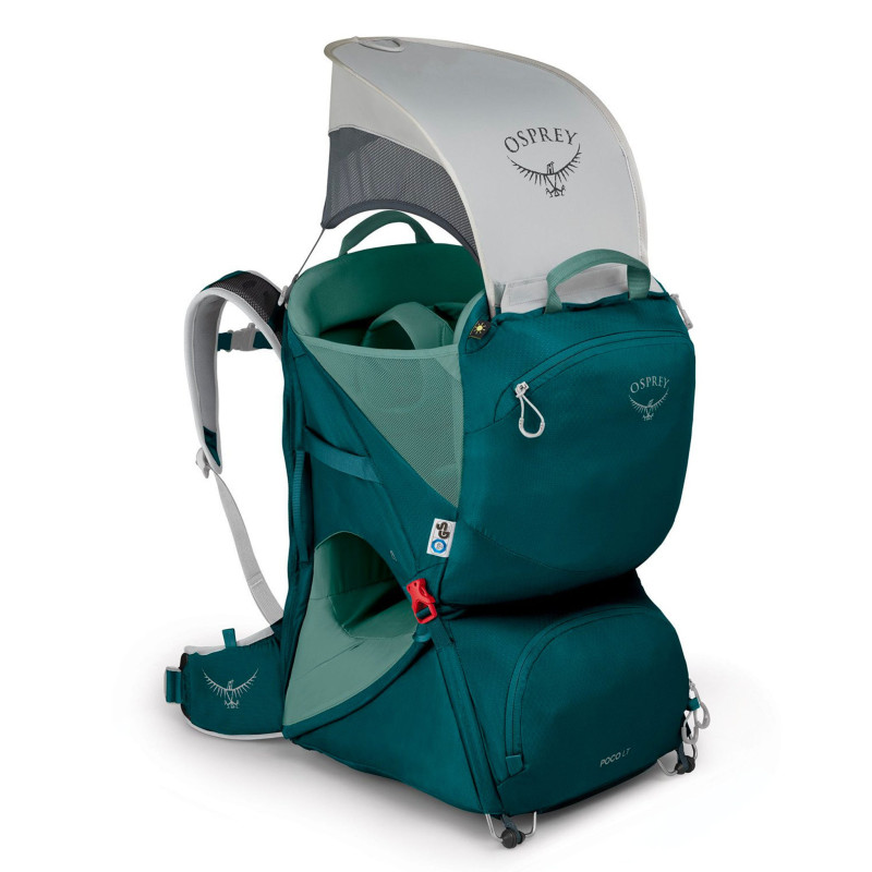 Osprey Poco LT Baby Carrier - Teal