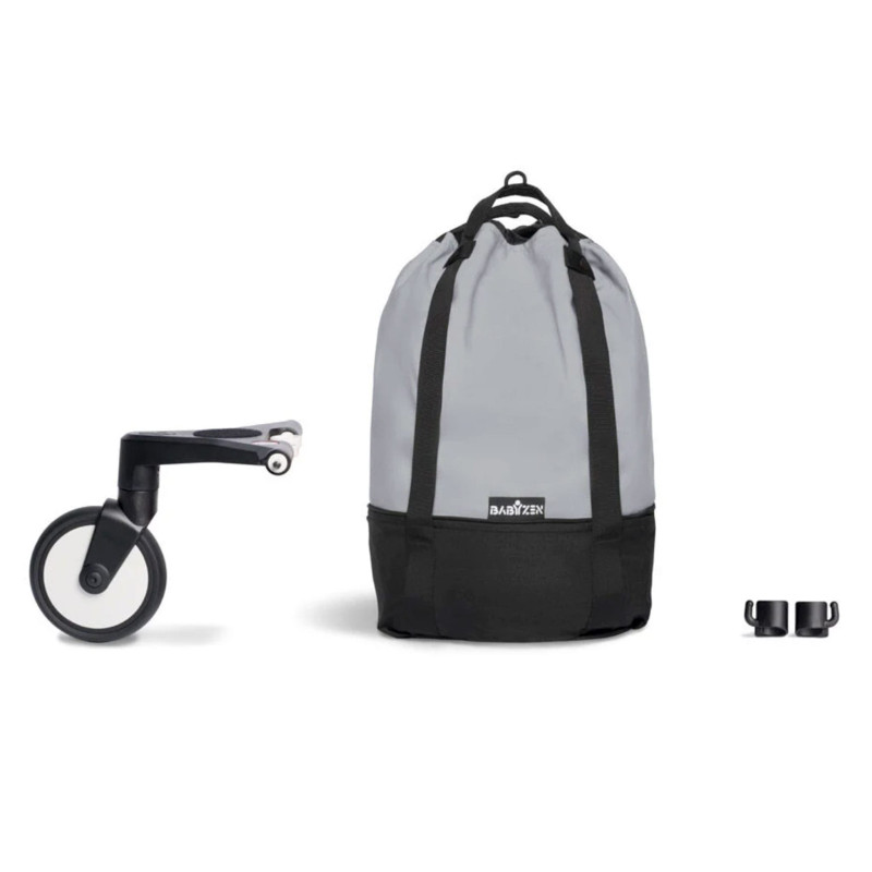 Stokke Sac pour Poussette Yoyo - Stone