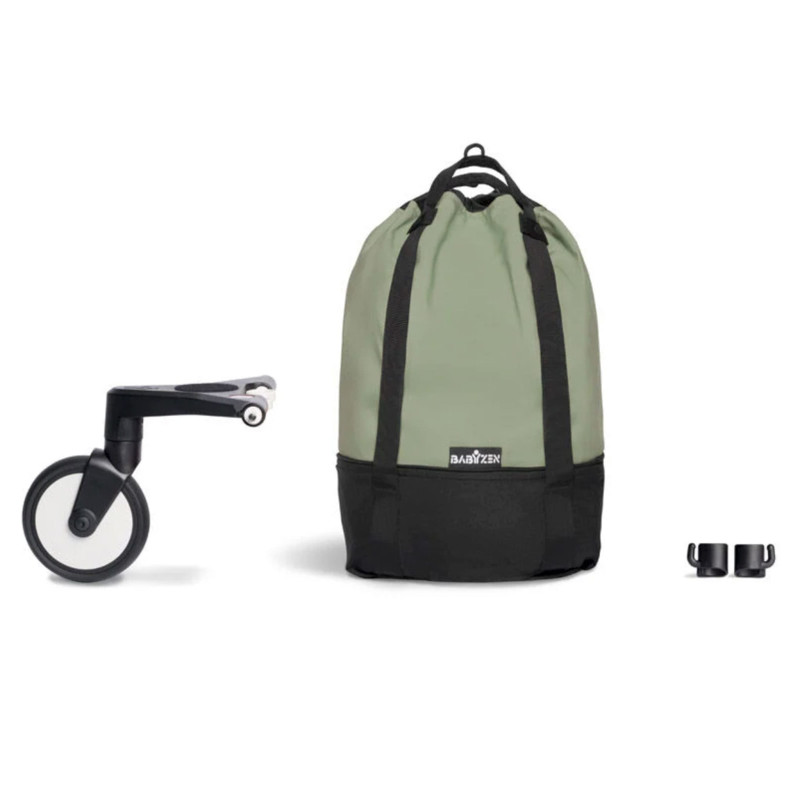 Stokke Sac pour Poussette Yoyo - Olive