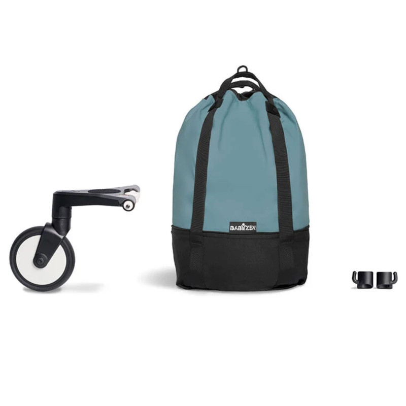 Yoyo Stroller Bag - Aqua