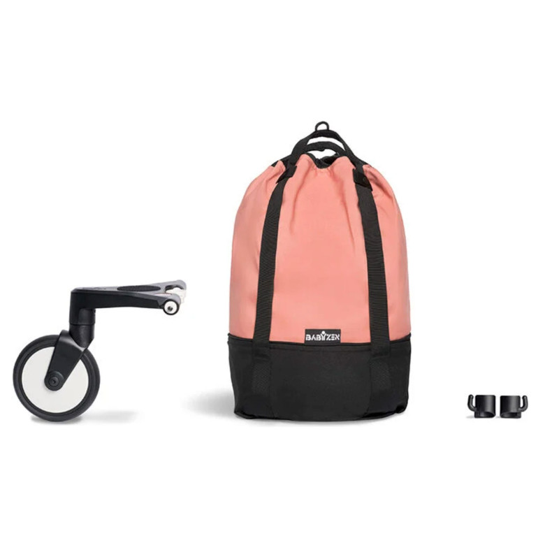 Yoyo Stroller Bag - Ginger