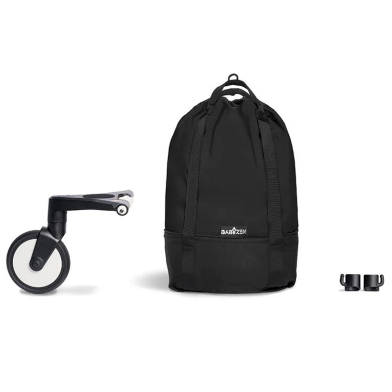 Yoyo Stroller Bag - Black