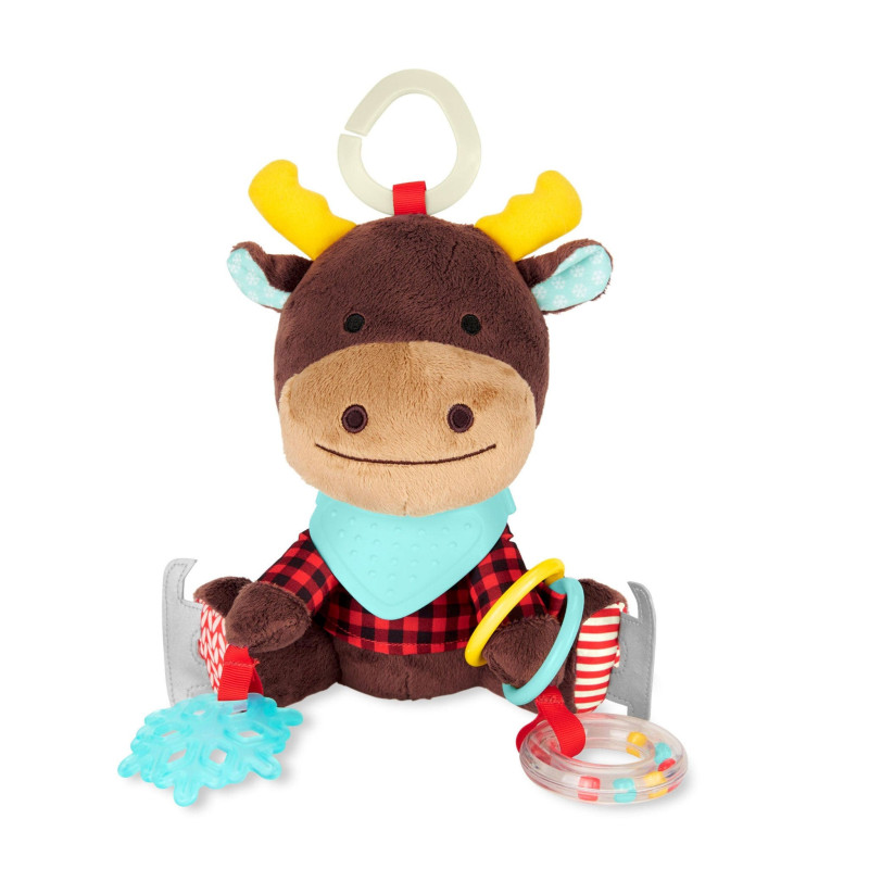 Bandana Buddies Moose Activity Toy