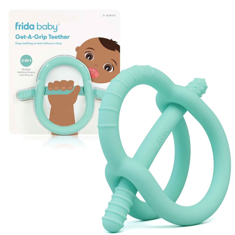 Frida Baby Jouet Dentition Get-A-Grip