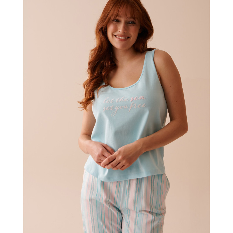 Camisole en coton