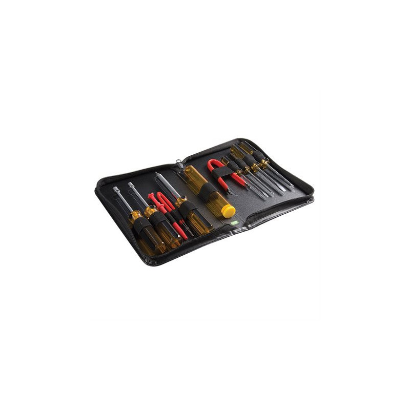 Startechcom Trousse d'outils de réparation d'ordinateur de 11 pièces