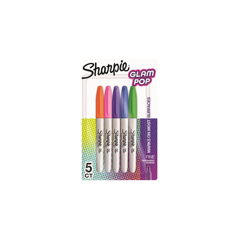 Sharpie Marqueur permanent GlamPop