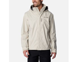 Columbia Manteau de pluie Pouration™ pour hommes - Grande