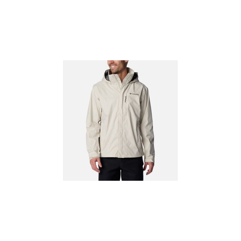 Columbia Manteau de pluie Pouration™ pour hommes - Grande