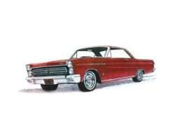 Ford -  mercury 1965 comet...