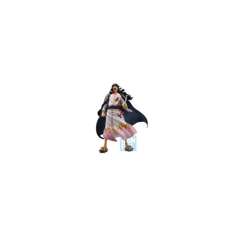 One piece -  figurine de momonosuke shogun -  masterlise expiece