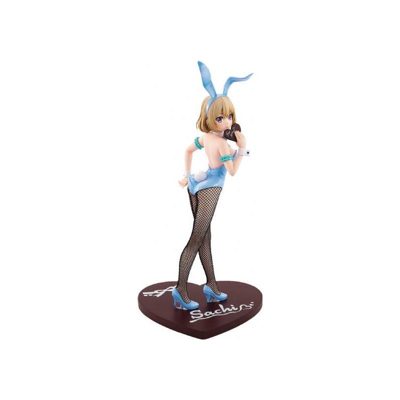 A couple of cuckoos -  figurine de sachi umino -  bunny girl version