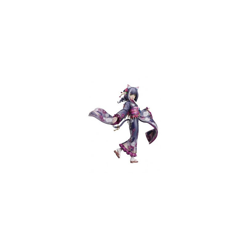 Princess connect! re: dive -  figurine de karyl - version nouvel an