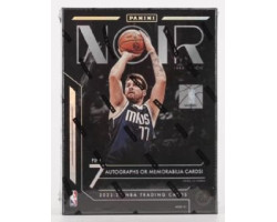 2022-23 basketball -  panini noir - hobby box