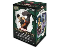 Marvel -  upper deck beginnings volume 2 series 2 - blaster