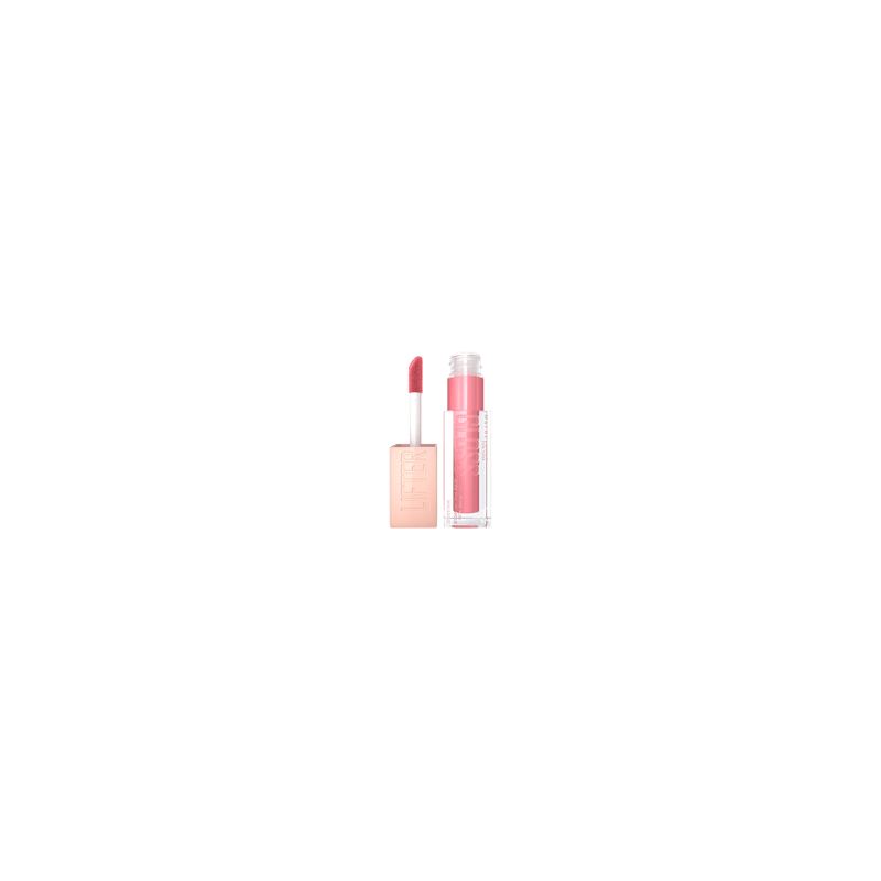 MAYBELLINE NEW YORK Lifter Gloss brillant à lèvres hydratant avec acide hyaluronique, 5,4 ml