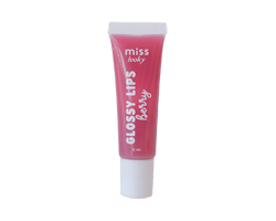 MISS LOOKY Glossy Lips gloss, 10 ml