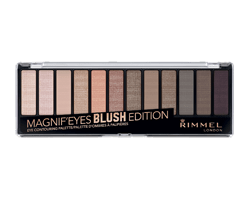 RIMMEL LONDON Magnif'Eyes palette d'ombres à paupières, 14,16 g