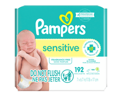 PAMPERS Lingettes -...