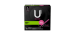 U BY KOTEX Click tampons compacts, super, 16 unités