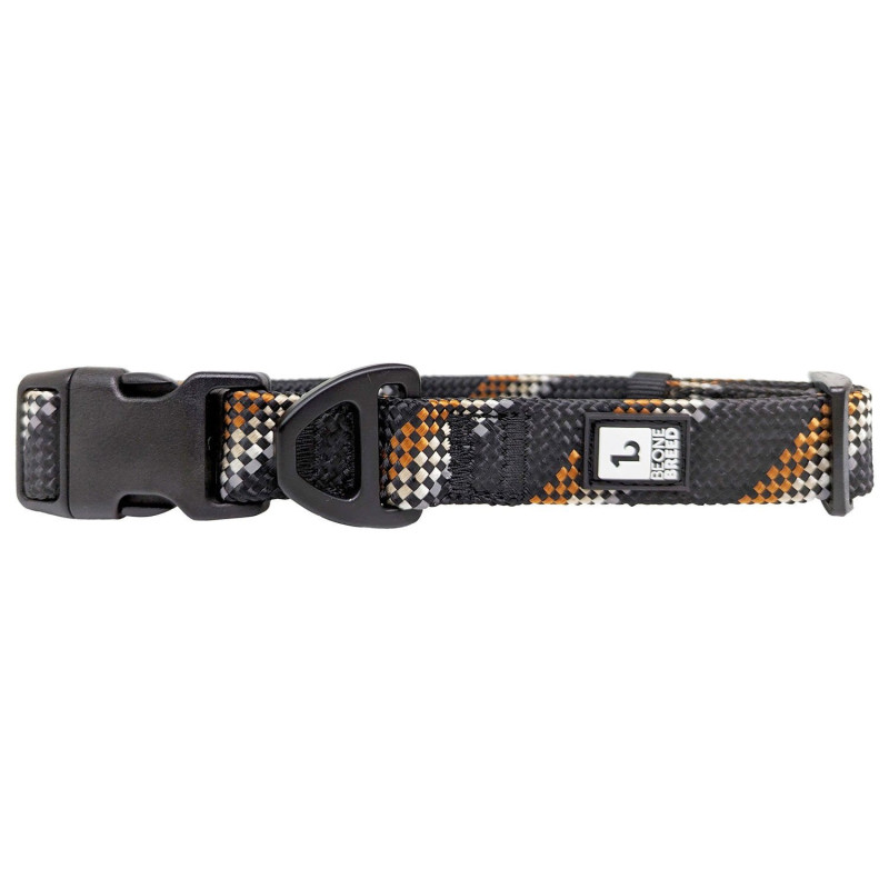 Paracord collar for dogs