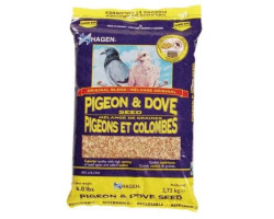 Mélange de Graines pour Pigeons et Colombes, EMV 2.72kg – Hagen