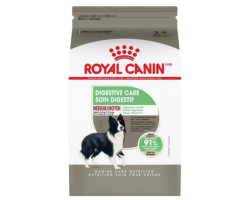 Nourriture Soin Digestif pour Moyen chien, 13.6 Kg – Royal Canin